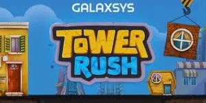 Tower Rush APK download interface for mobile gaming experience